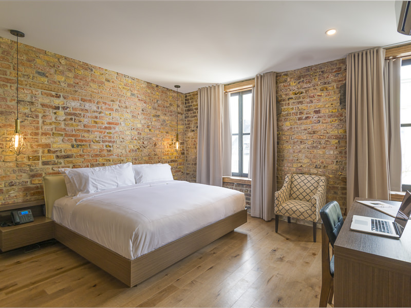 La Maison Kent – Auberge touristique - Maison Kent - Luxury studios