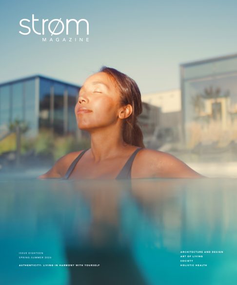 STROM MAG18 PE24 ANG pages cover2 - Strøm Magazine – Spring / Summer 2024 Edition