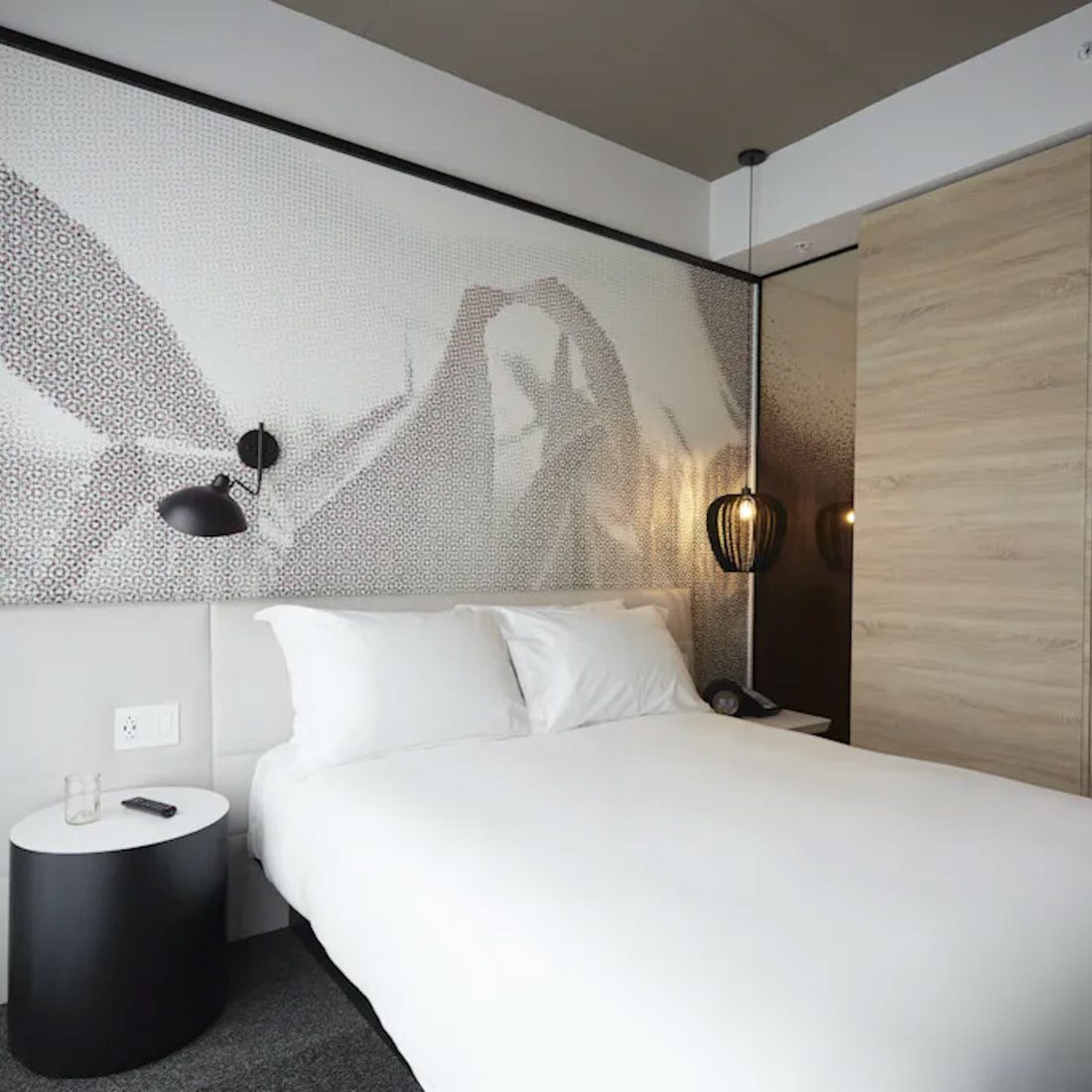 hotel escad 1 - Hôtel ESCAD