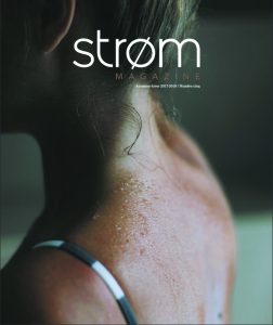 STROM 05 cover - Le Magazine Strøm fête ses 10 ans