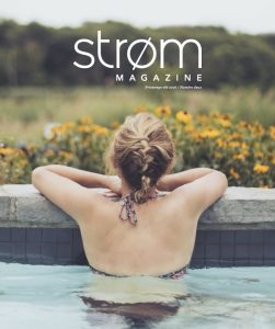 STROM 02 cover - Le Magazine Strøm fête ses 10 ans