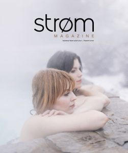 STROM 03 Cover - Le Magazine Strøm fête ses 10 ans