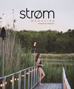 STROM 04 Cover - Le Magazine Strøm fête ses 10 ans