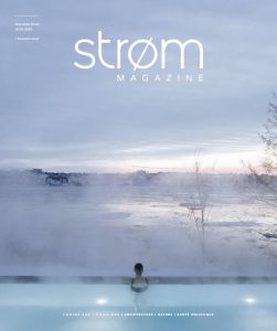 STROM 09 cover - Le Magazine Strøm fête ses 10 ans