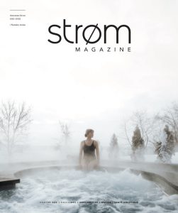 STROM 13 cover - Le Magazine Strøm fête ses 10 ans