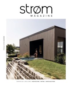STROM 14 cover - Le Magazine Strøm fête ses 10 ans