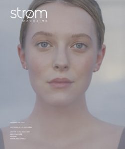 STROM 17 cover - Le Magazine Strøm fête ses 10 ans