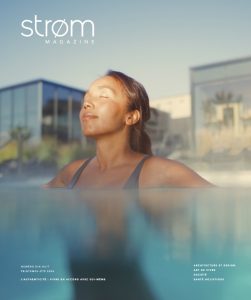 STROM 18 cover - Le Magazine Strøm fête ses 10 ans
