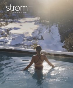 STROM 19 cover - Le Magazine Strøm fête ses 10 ans