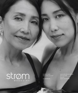 STROM 20 cover - Le Magazine Strøm fête ses 10 ans