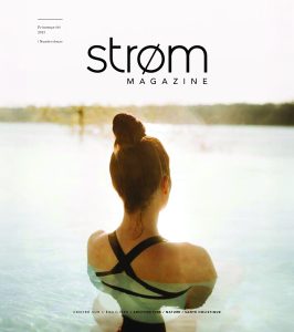 Strom 12 cover - Le Magazine Strøm fête ses 10 ans
