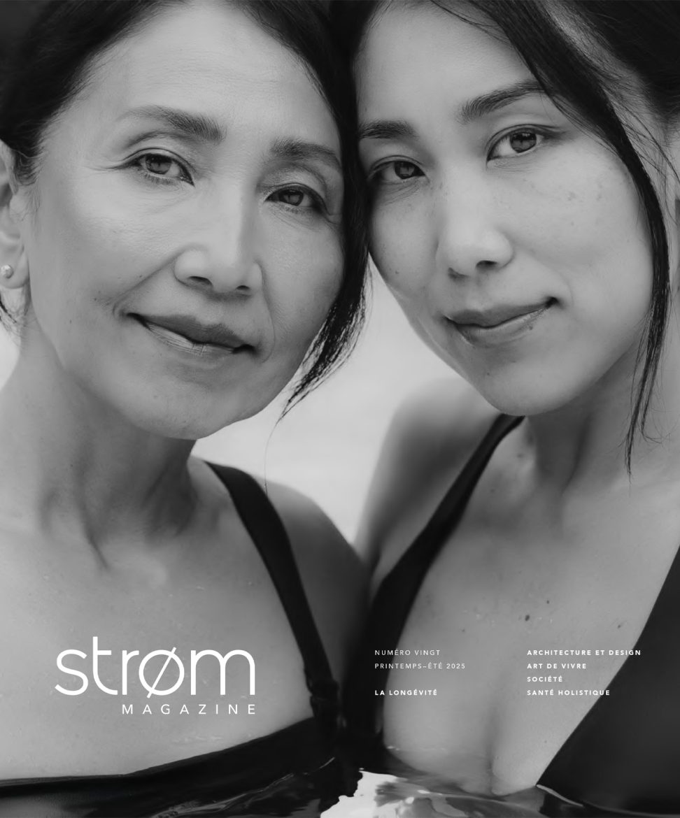 visuel mag 20 fr - Magazine Strøm – Édition Printemps / Été 2025