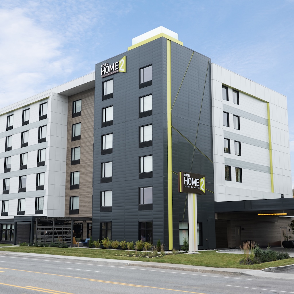 Home2 suites web - Home2 Suites par Hilton Québec