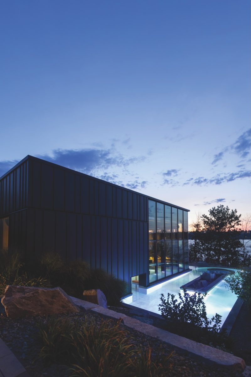 STROMSPA QUEETE24 HD 4 Edit - Cinq refuges pour honorer l’hiver