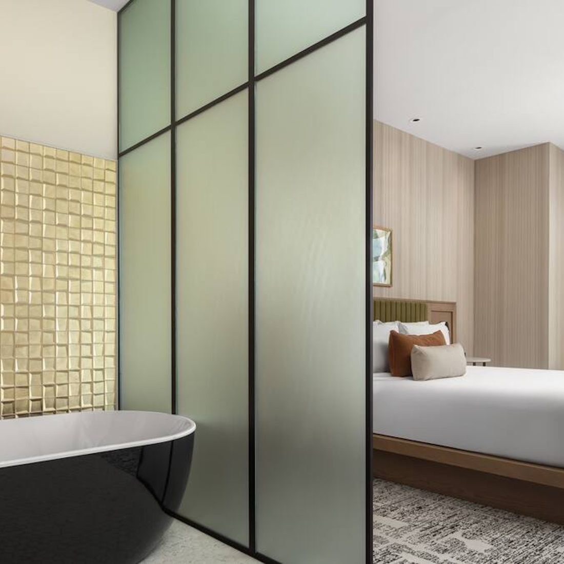 k1jrq bath web - Hotel Railwayparc Montreal, Tapestry Collection by Hilton